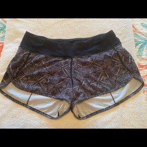 Lululemon Speed Short